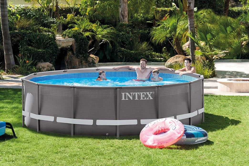 Piscine Intex Ultra Frame 427 X 107m C Piscine