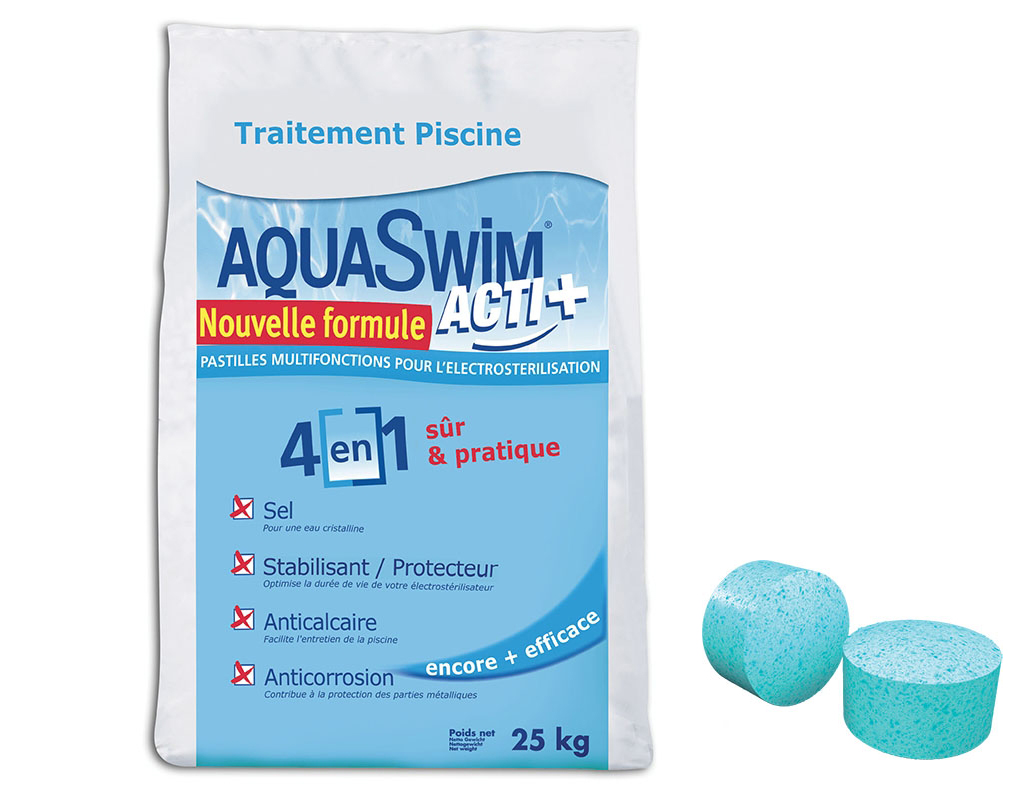 sel aquaswim acti+