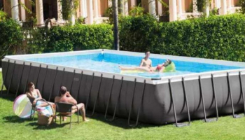 Criteria for choosing an above-ground pool