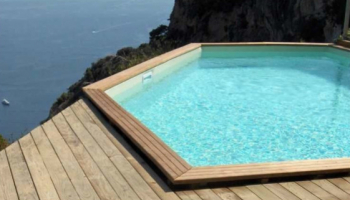 La piscine C-wood, un investissement durable