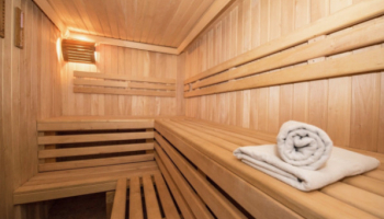 La santé par la chaleur grâce au sauna